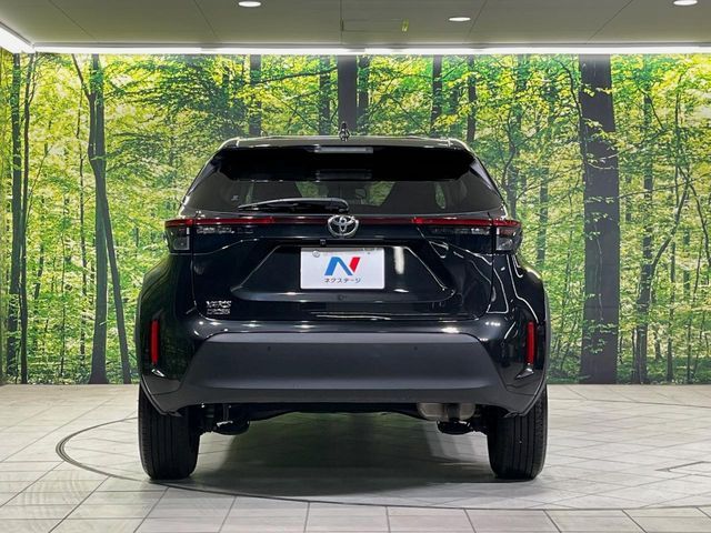 TOYOTA YARIS CROSS 2025 Image 31