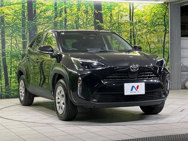 TOYOTA YARIS CROSS 2025 Image 31