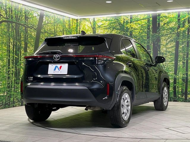 TOYOTA YARIS CROSS 2025 Image 31