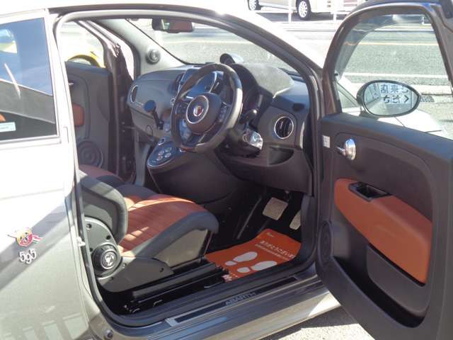 FIAT ABARTH 595 2021 Image 31