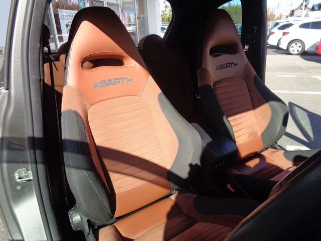 FIAT ABARTH 595 2021 Image 31