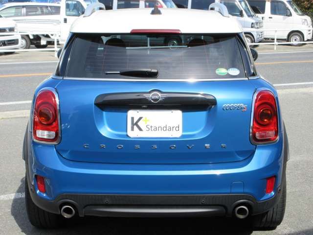 BMW MINI COOPER S CR 2019 Image 31