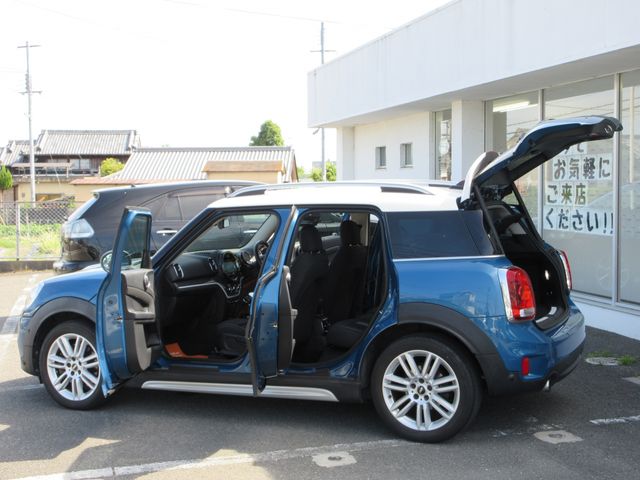 BMW MINI COOPER S CR 2019 Image 31