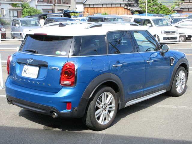 BMW MINI COOPER S CR 2019 Image 31