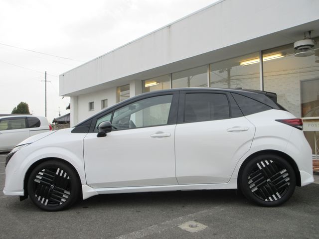 NISSAN AURA 2025 Image 31