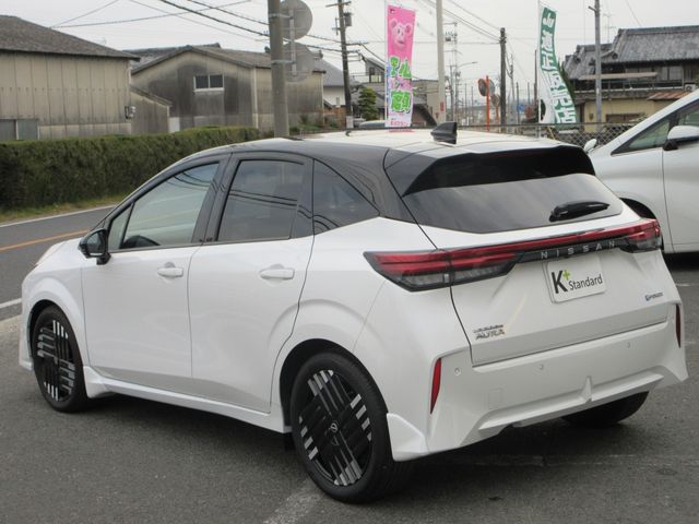 NISSAN AURA 2025 Image 31