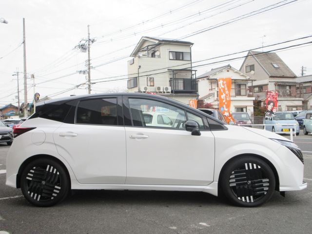 NISSAN AURA 2025 Image 31