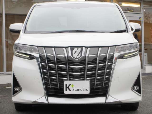TOYOTA ALPHARD 2020 Image 31
