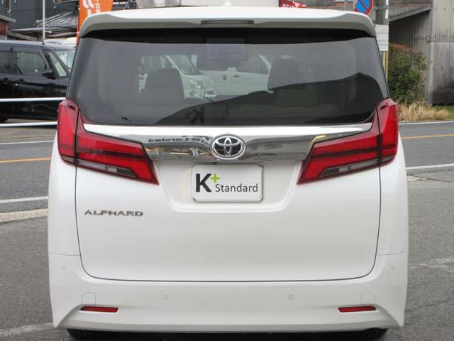 TOYOTA ALPHARD 2020 Image 31