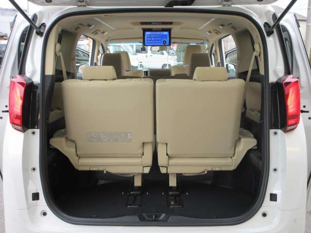 TOYOTA ALPHARD 2020 Image 31