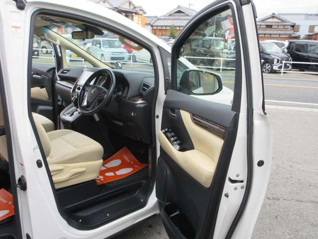 TOYOTA ALPHARD 2020 Image 31