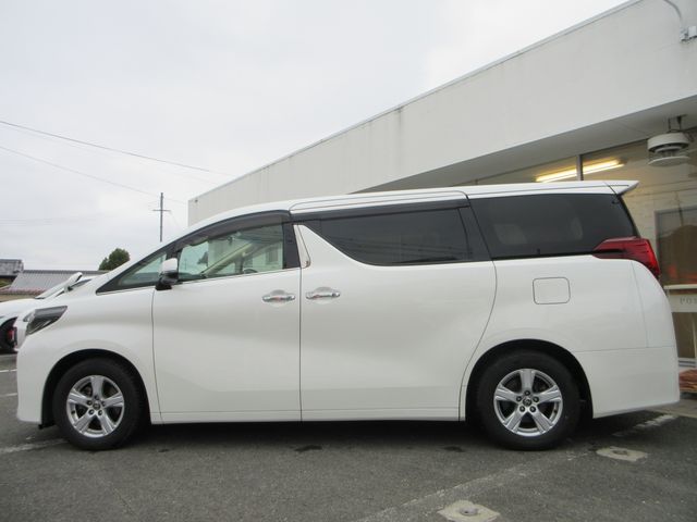TOYOTA ALPHARD 2020 Image 31