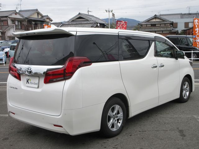 TOYOTA ALPHARD 2020 Image 31