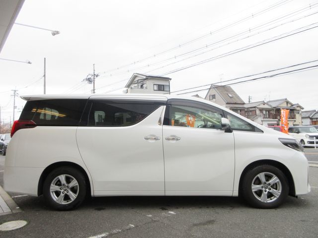 TOYOTA ALPHARD 2020 Image 31