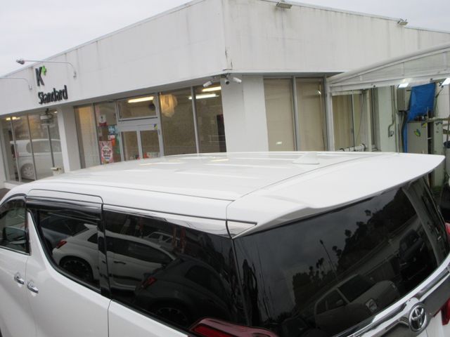 TOYOTA ALPHARD 2020 Image 31