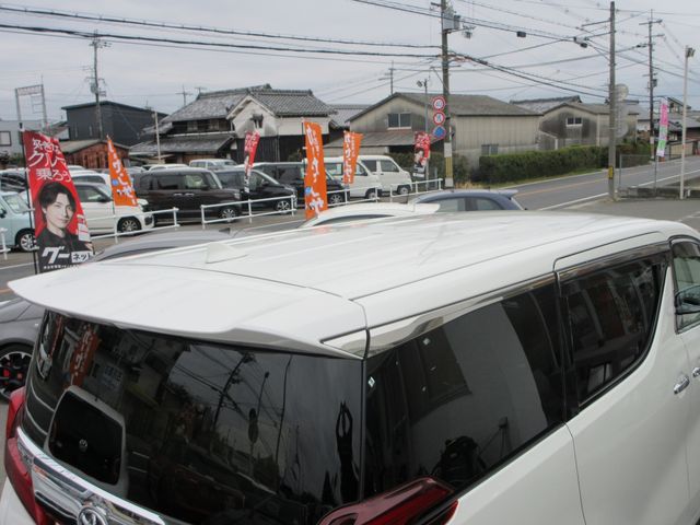 TOYOTA ALPHARD 2020 Image 31