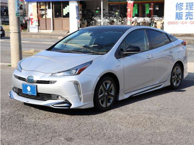 TOYOTA PRIUS 2019 Image 31