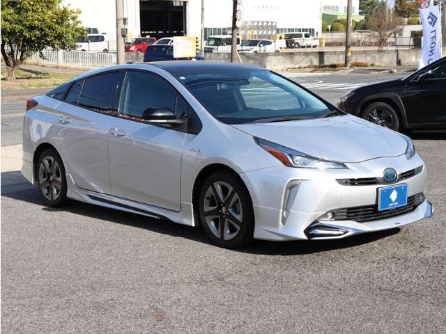 TOYOTA PRIUS 2019 Image 31