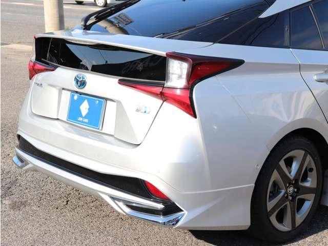 TOYOTA PRIUS 2019 Image 31