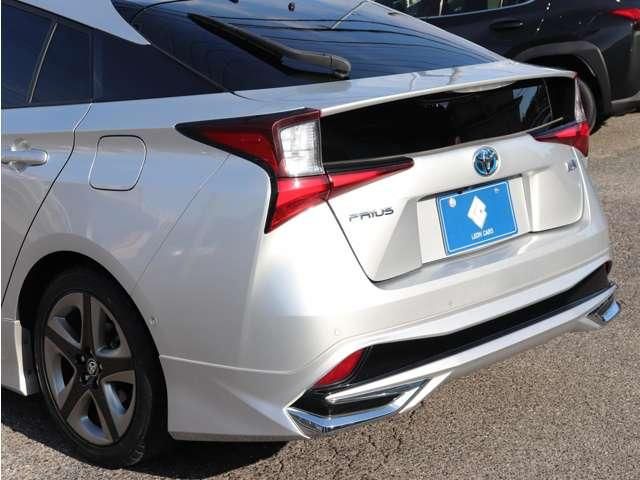 TOYOTA PRIUS 2019 Image 31