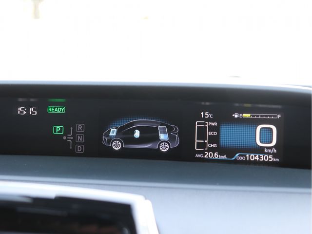 TOYOTA PRIUS 2019 Image 31