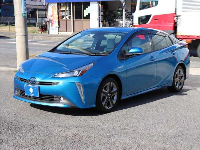 TOYOTA PRIUS 2019 Image 31