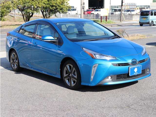 TOYOTA PRIUS 2019 Image 31