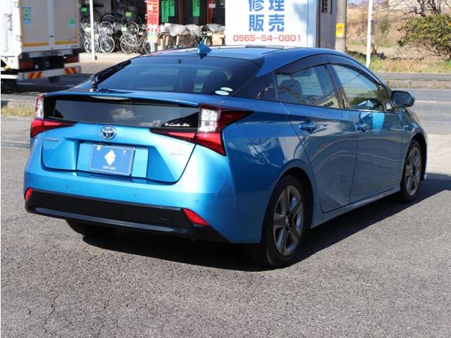 TOYOTA PRIUS 2019 Image 31