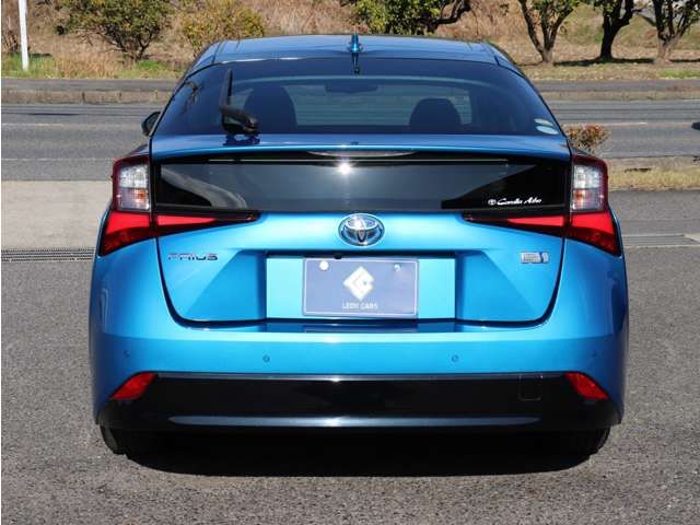 TOYOTA PRIUS 2019 Image 31