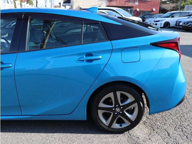 TOYOTA PRIUS 2019 Image 31