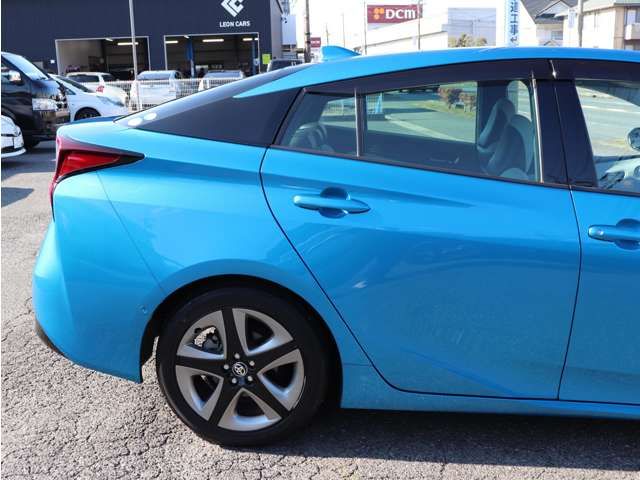 TOYOTA PRIUS 2019 Image 31