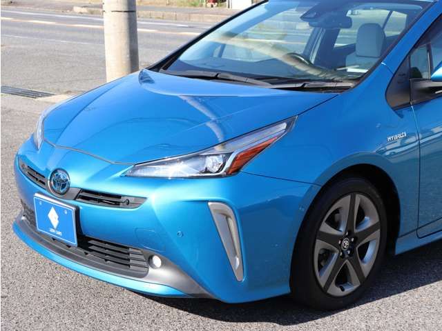 TOYOTA PRIUS 2019 Image 31