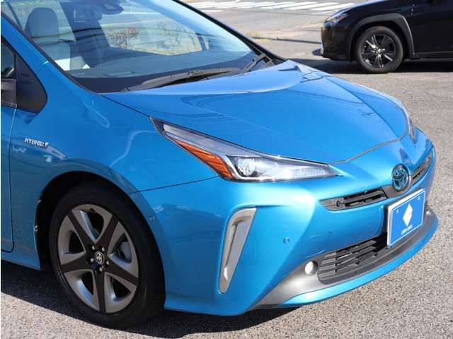 TOYOTA PRIUS 2019 Image 31