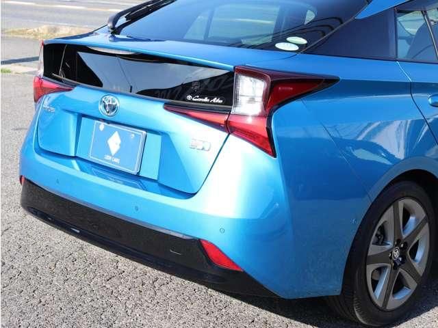 TOYOTA PRIUS 2019 Image 31