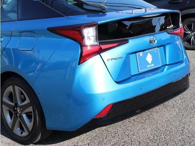TOYOTA PRIUS 2019 Image 31