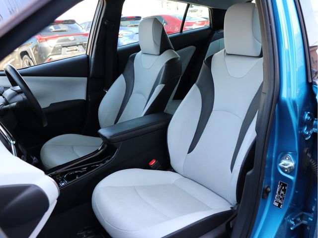 TOYOTA PRIUS 2019 Image 31