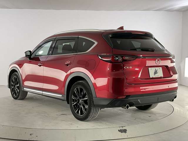 MAZDA CX-8 2023 Image 31