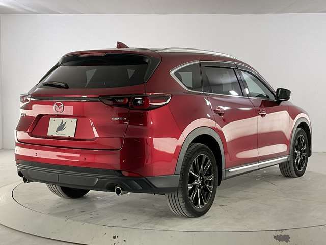 MAZDA CX-8 2023 Image 31