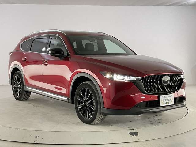 MAZDA CX-8 2023 Image 31