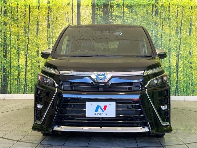 TOYOTA VOXY HYBRID 2021 Image 31