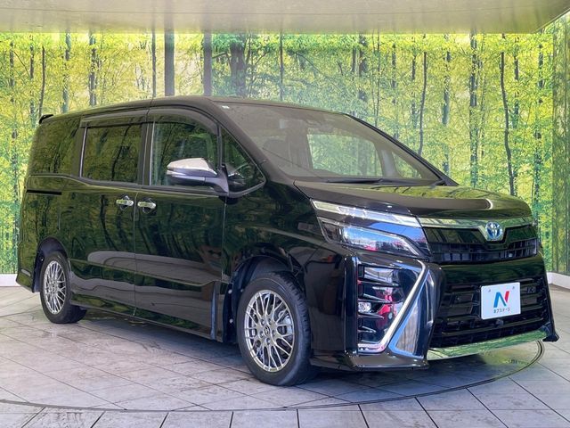 TOYOTA VOXY HYBRID 2021 Image 31