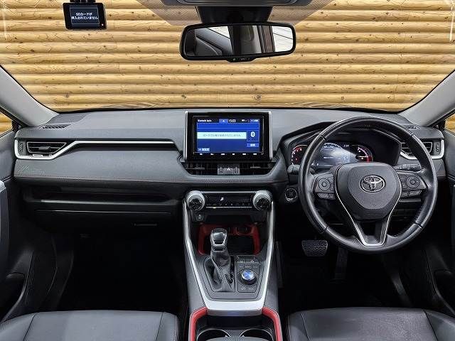 TOYOTA RAV4 4WD 2021 Image 31