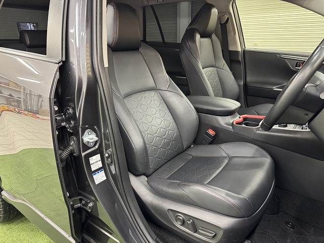 TOYOTA RAV4 4WD 2021 Image 31