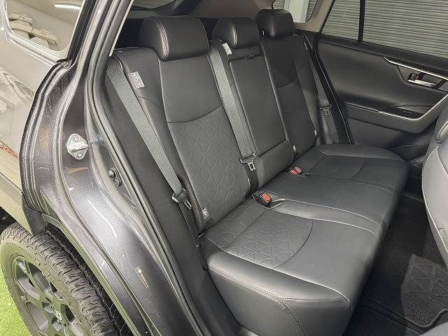 TOYOTA RAV4 4WD 2021 Image 31