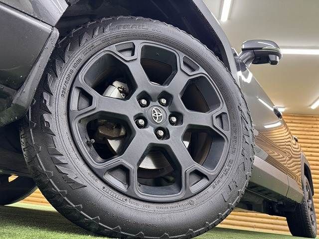 TOYOTA RAV4 4WD 2021 Image 31