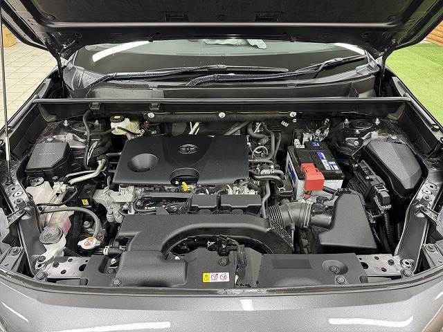 TOYOTA RAV4 4WD 2021 Image 31