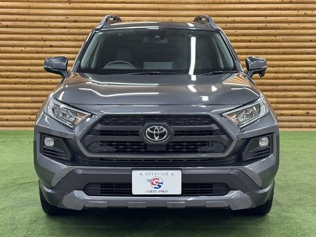 TOYOTA RAV4 4WD 2021 Image 31