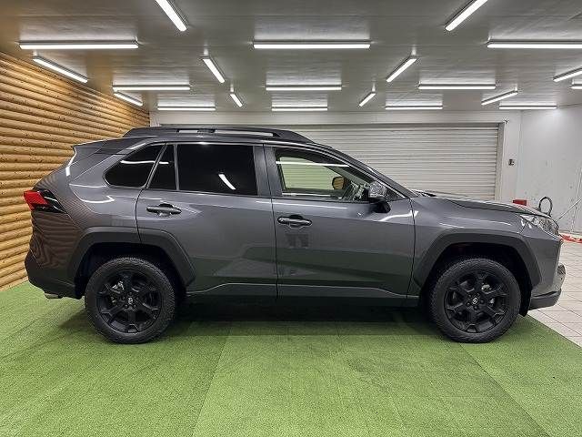 TOYOTA RAV4 4WD 2021 Image 31