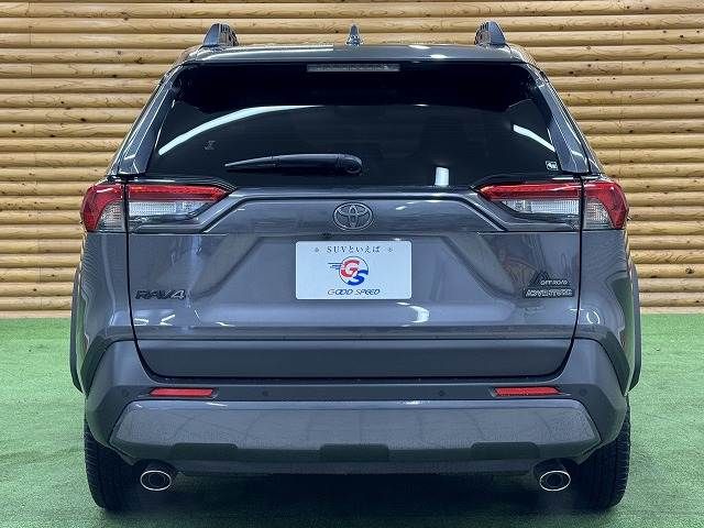 TOYOTA RAV4 4WD 2021 Image 31