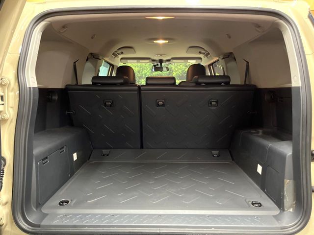 TOYOTA FJ CRUISER 4WD 2017 Image 31